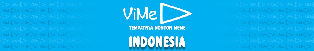 ViMe Indonesia YouTube channel avatar