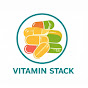 Vitamin Stack  logo