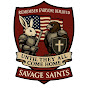 The Savage Saints logo