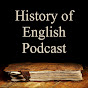 History of English Podcast logo
