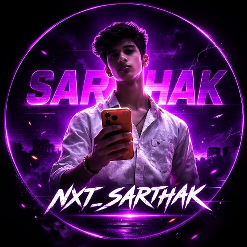 Hire NXT SARTHAK  — Automotive & Transportation YouTube creator for sponsorships