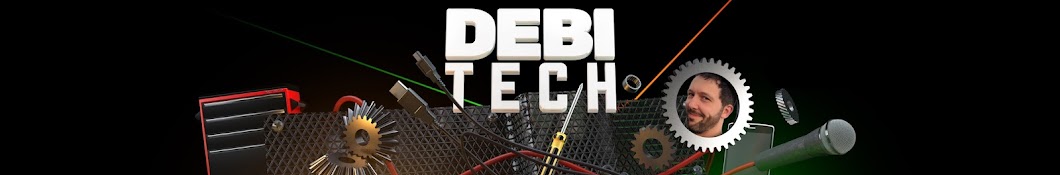 Debi Tech ইউটিউব চ্যানেল অ্যাভাটার