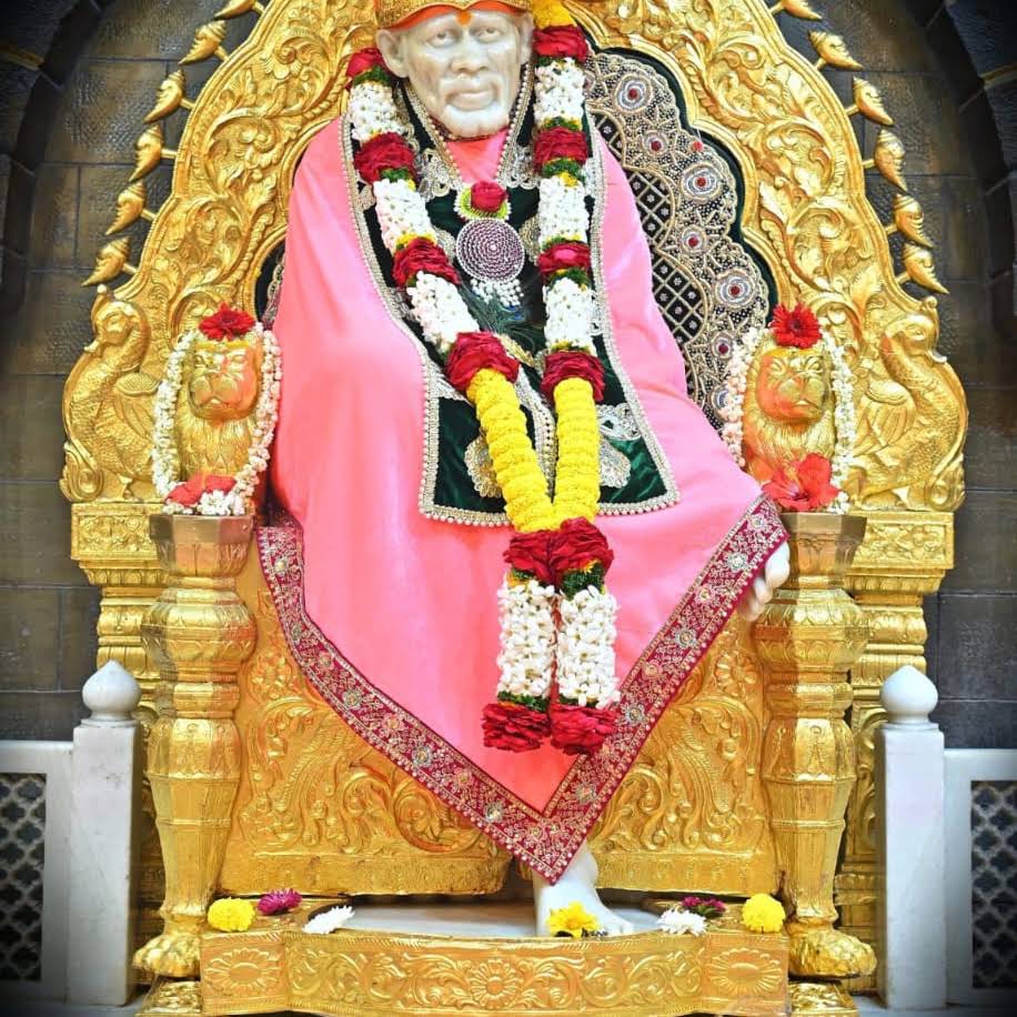 Post from Sai Baba Daily Live Darshan