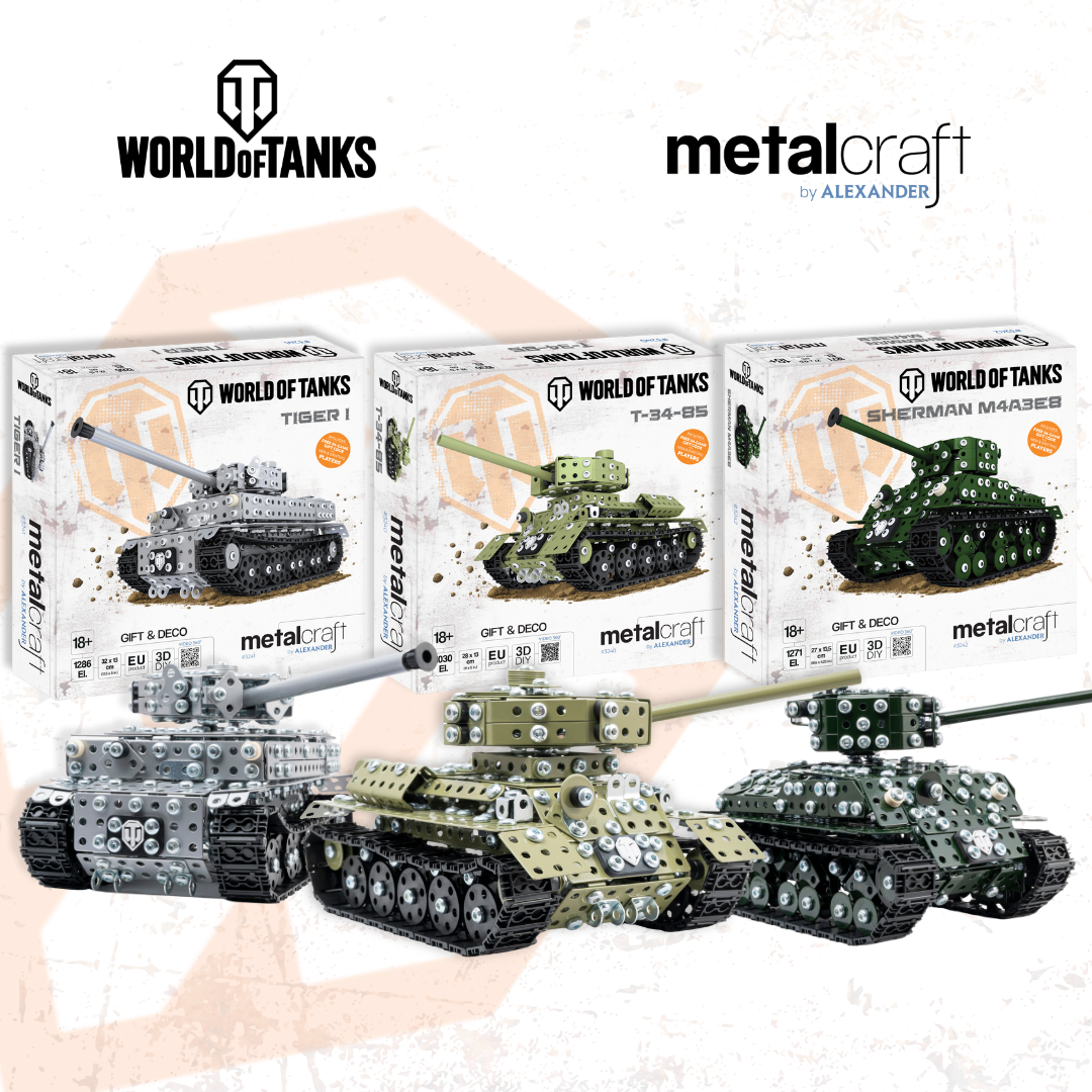 Post from World of Tanks - Official Channel