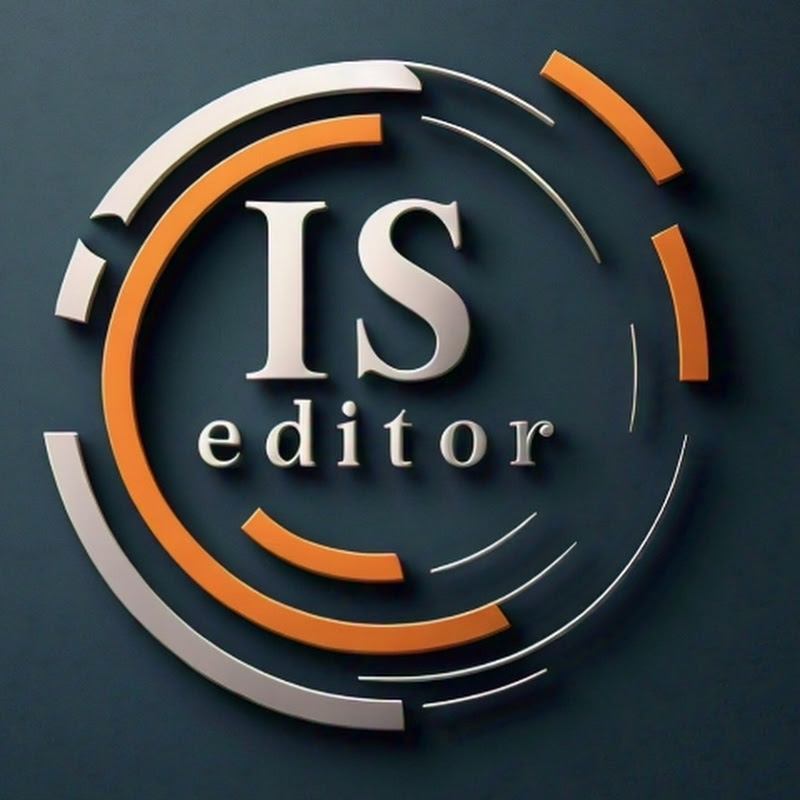 IS Editor