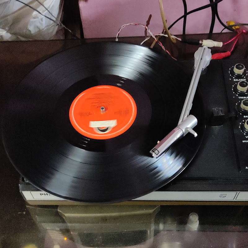 LP vinyl  PARTHA