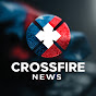 Crossfire News logo