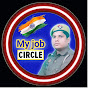 My job circle logo