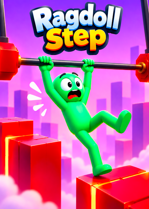 Ragdoll Step — cover art