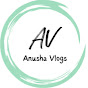 Anusha Vlogs logo