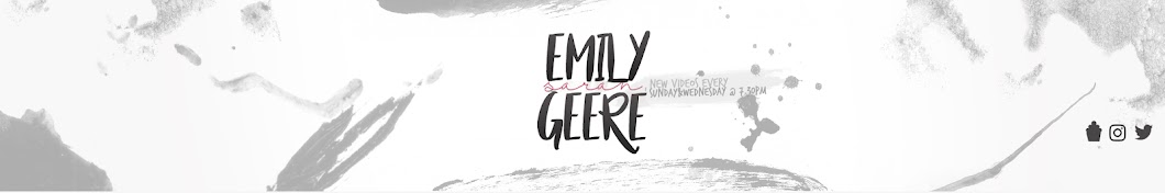 Emily Sarah Geere YouTube channel avatar