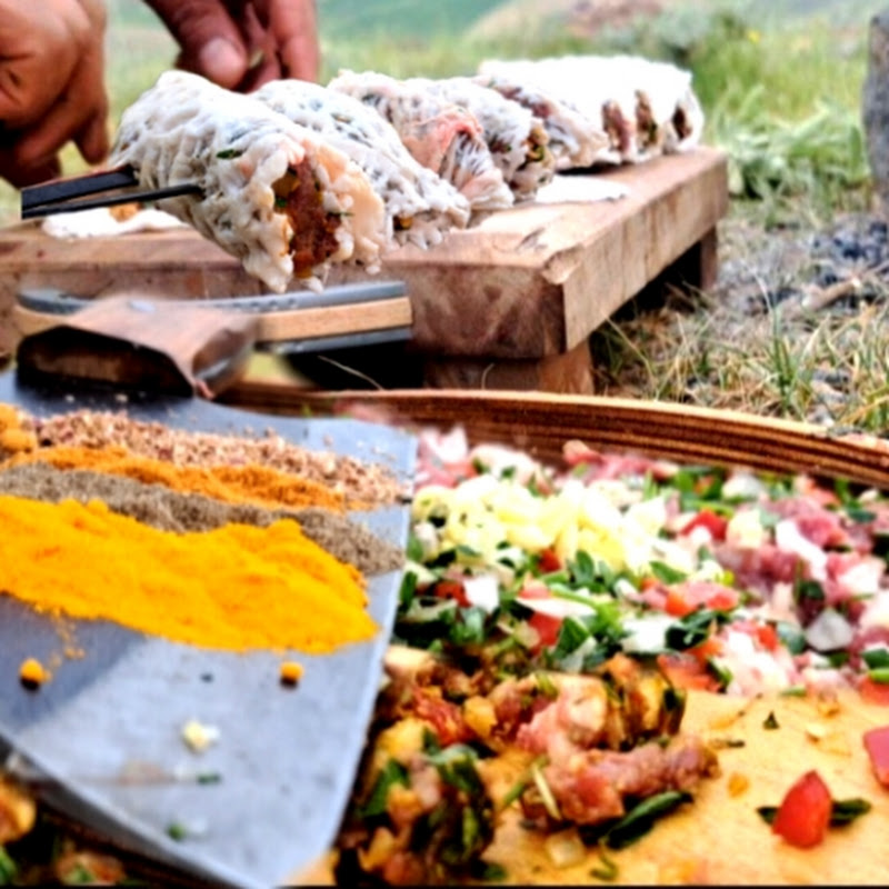 Nature and cooking