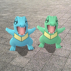 ポケモンGOの見習い