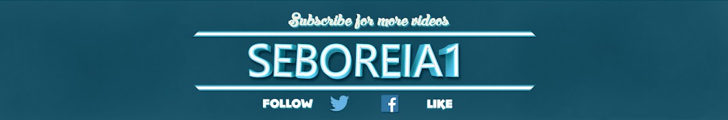 seboreia1 YouTube channel avatar