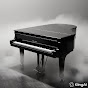 B/W PIANO logo