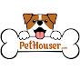 Pet Houser logo