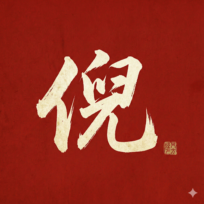 海廈講堂 Logo