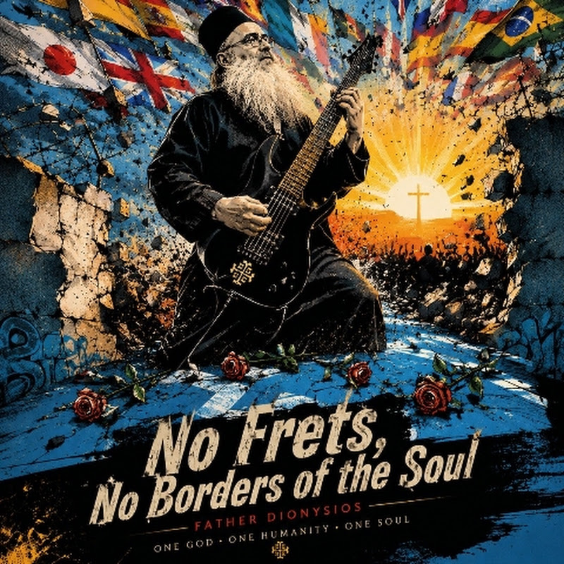 fr.Dionisios Tabakis-Paradise metal
