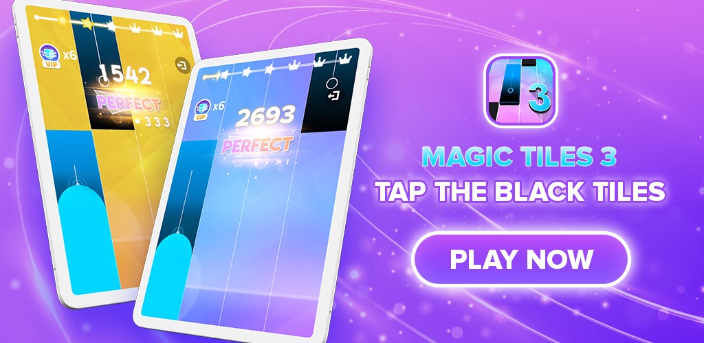 Magic Tiles 3 APK download for Android AMANOTES PTE LTD