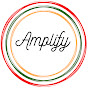 University of California, Santa Barbara's AMPLIFY logo