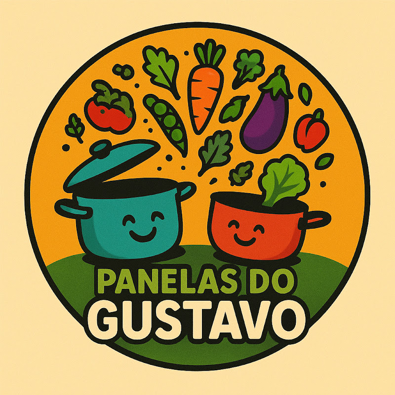 Panelas do Gustavo