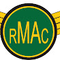 RMAC Rand Model Aironautical club logo