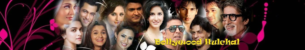 Bollywood Hulchal YouTube channel avatar