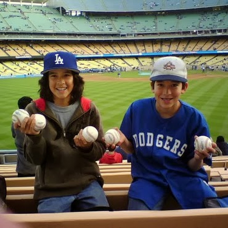 Dodger StadiumBound icon