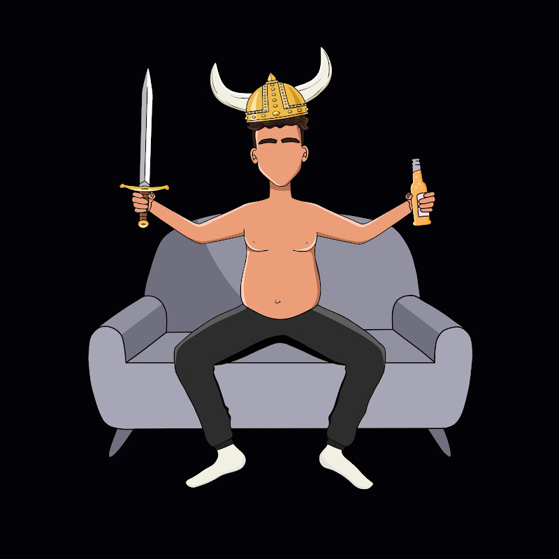 Couch Warrior Podcast