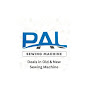 Pal Sewing Machine logo