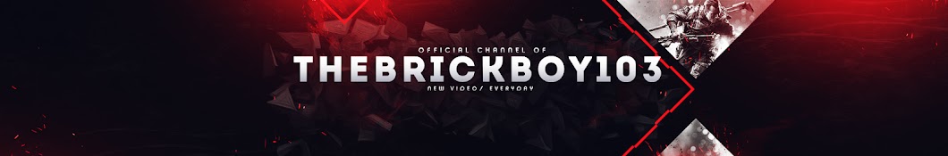 thebrickboy103 YouTube channel avatar