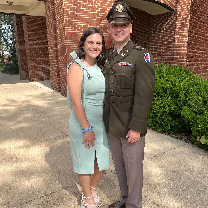 Tracey and Jim Marchetti 