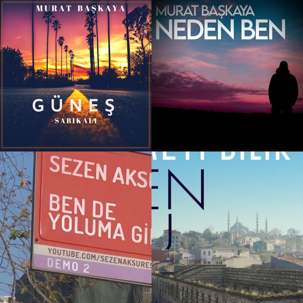 Sezen Aksu - Ben de Yoluma Giderim Single Album