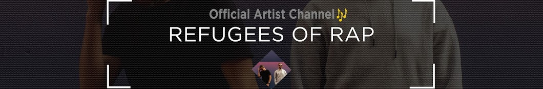 Refugees Of Rap Avatar del canal de YouTube