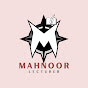 Mahnoor lecturer logo