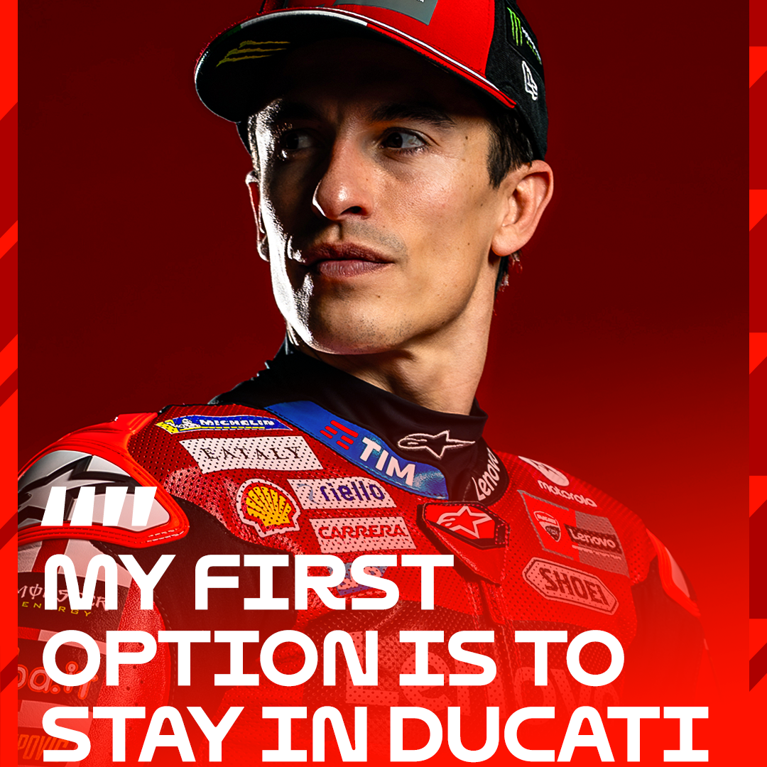 Post from MotoGP