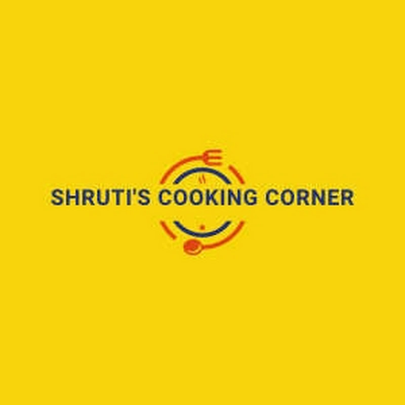 Shruti's Cooking Corner