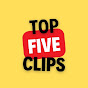 Top 5 Clips logo