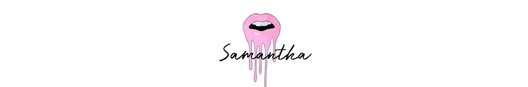 Samantha رمز قناة اليوتيوب