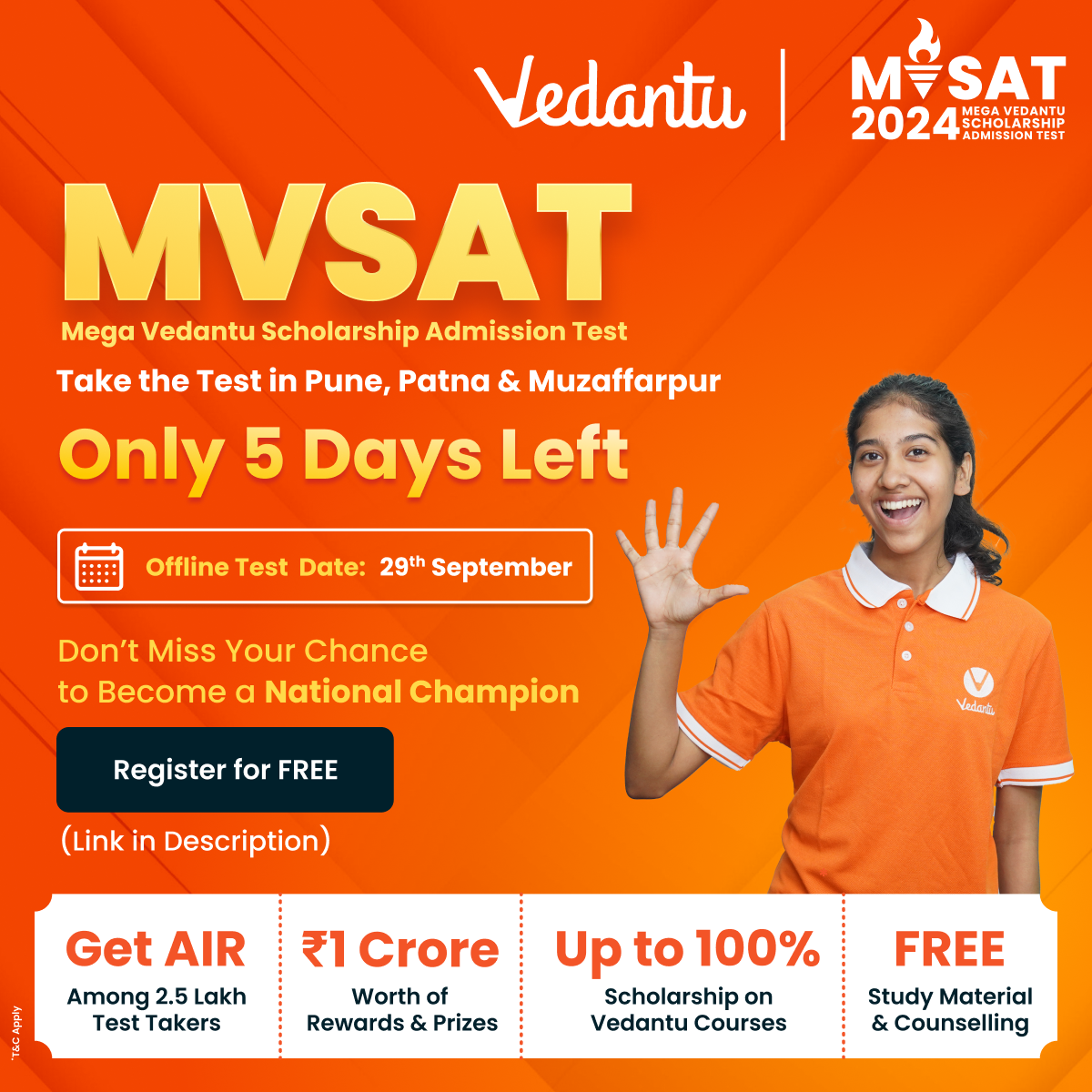 Post from Vedantu JEE Made Ejee