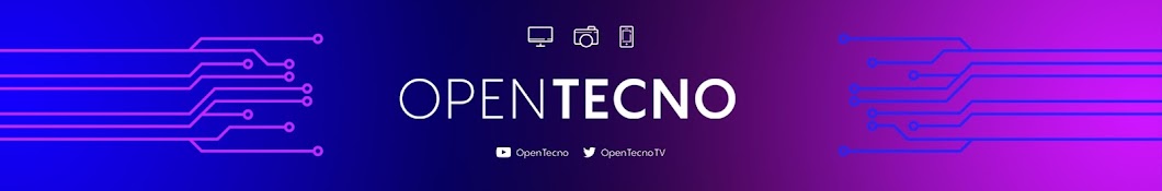 OpenTecno رمز قناة اليوتيوب