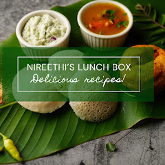 Nireethi's lunch box- foodjunction