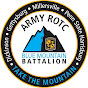Blue Mountain Battalion Army ROTC logo