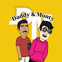 Daddy and Monty logo