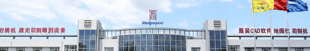 Richpeace Group Avatar canale YouTube 