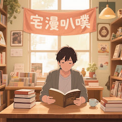 宅漫叭噗アイコン画像