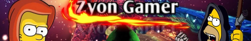 Zyon Gamer Avatar de canal de YouTube