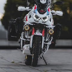 unique bike rider 7 star