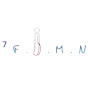 ⁷ F . i . M . N logo