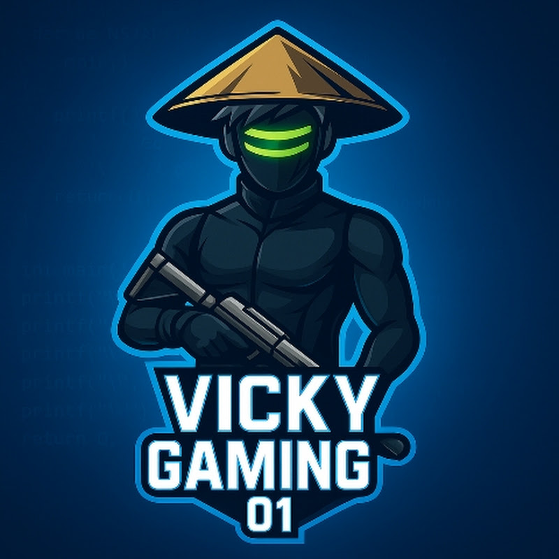 VickyGaming01_e-sports • 1M views • 2hours